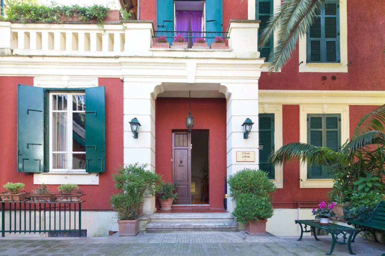 Il Tempio Di Morfeo Bed & Breakfast Rome Exterior photo